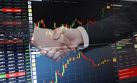 欧易省心入场交易界面